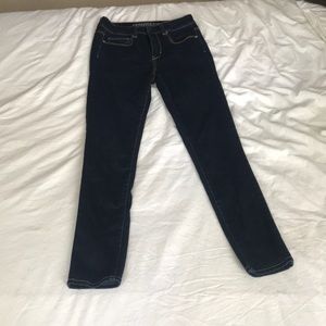 American eagle skinny jeans